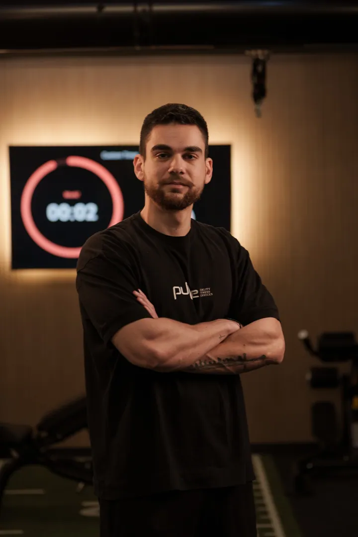 Μαργαρίτης Δεληβός — από την ομάδα του PULSE