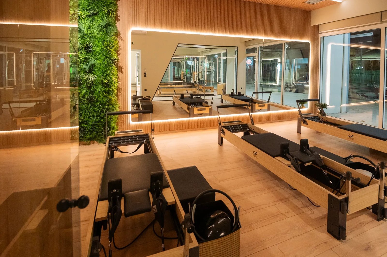 Pilates Reformer Studio του Pulse