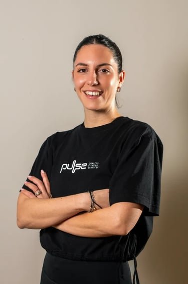 Γιάννα Μυλωνάκη - Pilates Instructor Pulse