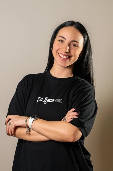 Ηλιάνα Ιωάννου - Reception & Reformer Instructor Pulse