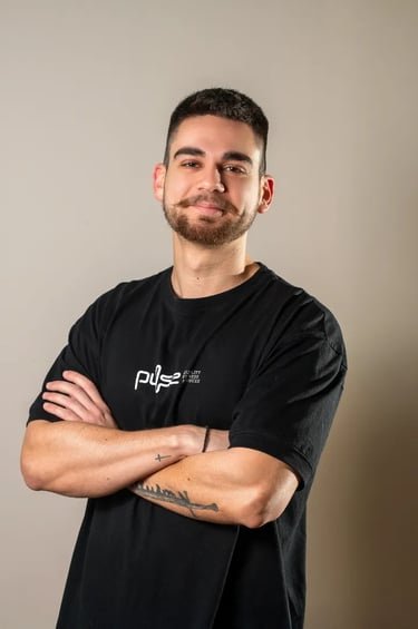 Μαργαρίτης Δεληβός - Strength Coach Pulse