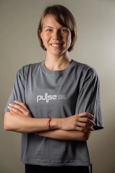 Μαρία Αναγνωστοπούλου - Pilates Instructor Pulse