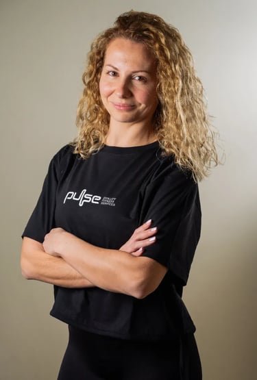 Μαρία Γαλατιανού - Pilates Instructor Pulse