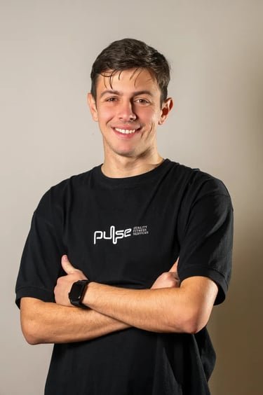 Στέλιος Πιπέργιας - Strength Coach Pulse
